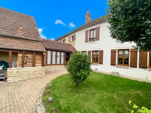 Maison vente à Rambouillet, Auteuil
