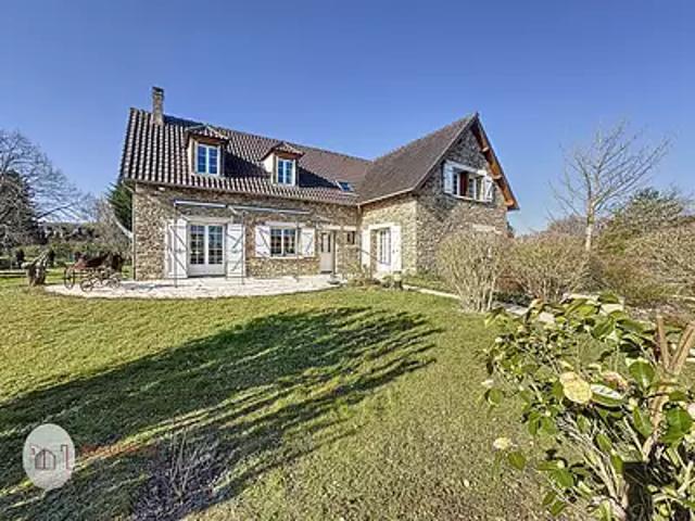 Maison vente à Rambouillet, Auteuil