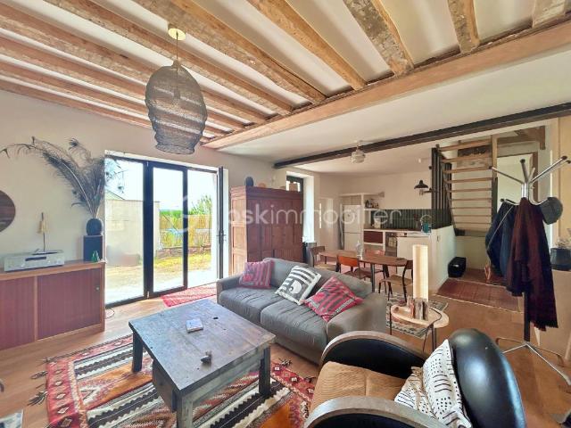 Maison vente à Rambouillet, Auteuil