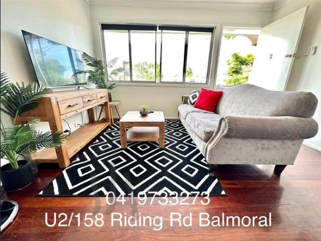 Apartment for rent in Balmoral, Greater Brisbane