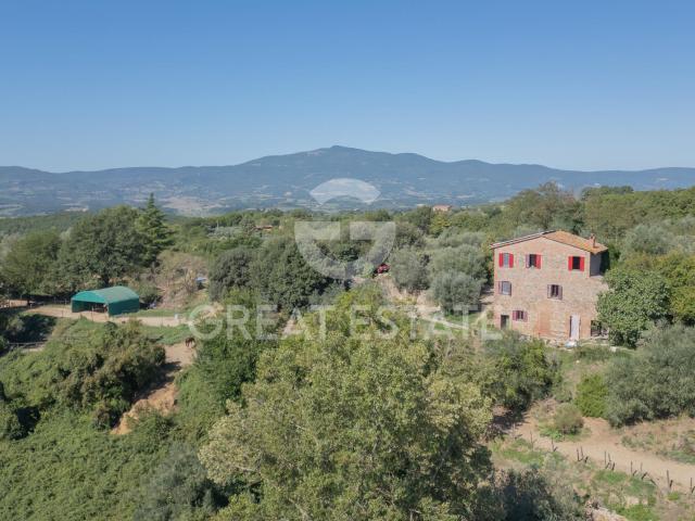 Casa in vendita a Il Poggio, Città Della Pieve