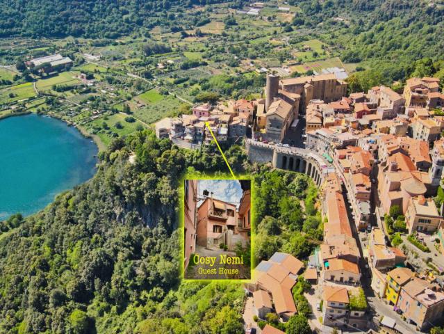 Villa Indipendente in affitto a Nemi, Roma Capitale