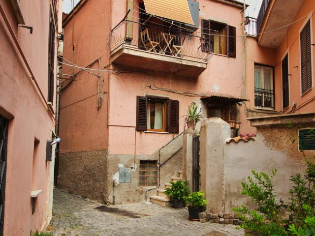Villa Indipendente in affitto a Nemi, Roma Capitale