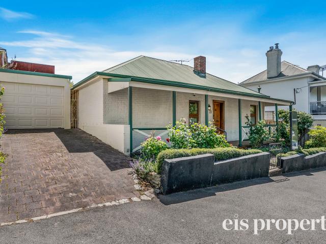 House for sale in North Hobart, Tasmania