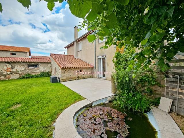 Maison vente à Montbrison, Mizérieux