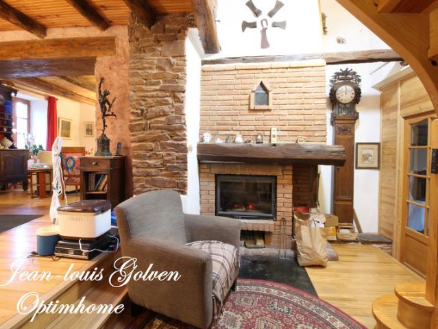 Maison vente à Millau, Vabres-l'abbaye