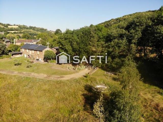 Villa vente à Millau, Martrin