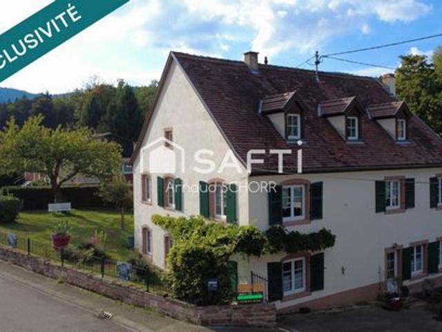 Villa vente à Saverne, Marmoutier