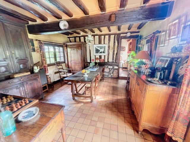 Maison vente à Bernay, Pont-audemer