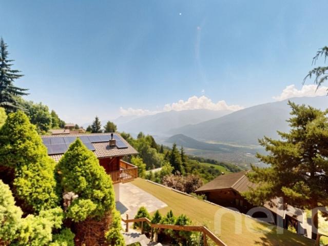 Einfamilienhaus kaufen in Conthey, Wallis