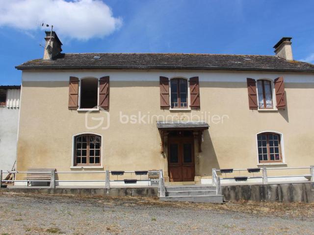 Ferme vente à Lucarré, Pyrénées-Atlantiques