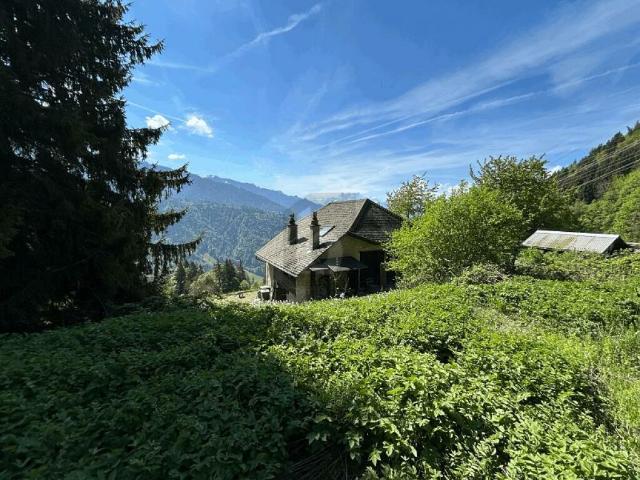 Reihenfamilienhaus kaufen in Chailly-Montreux, Waadt