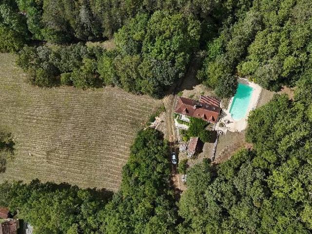 Maison vente à Sarlat-la-Canéda, Saint-cyprien