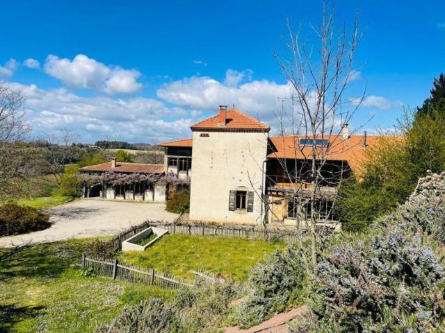 Maison vente à Valence, Charmes-sur-l'herbasse