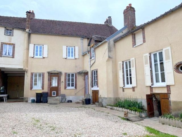 Maison vente à Sens, Bussy-en-othe