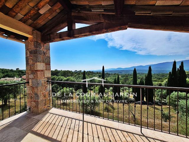Maison vente à Arrondissement de Draguignan, Fayence