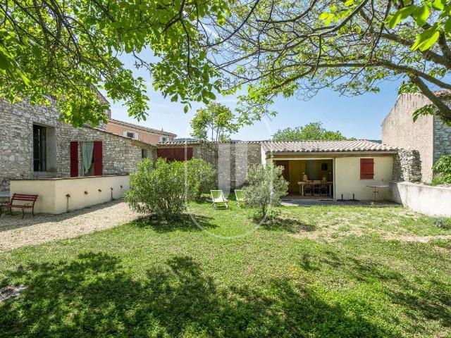 Maison vente à Carpentras, Méthamis