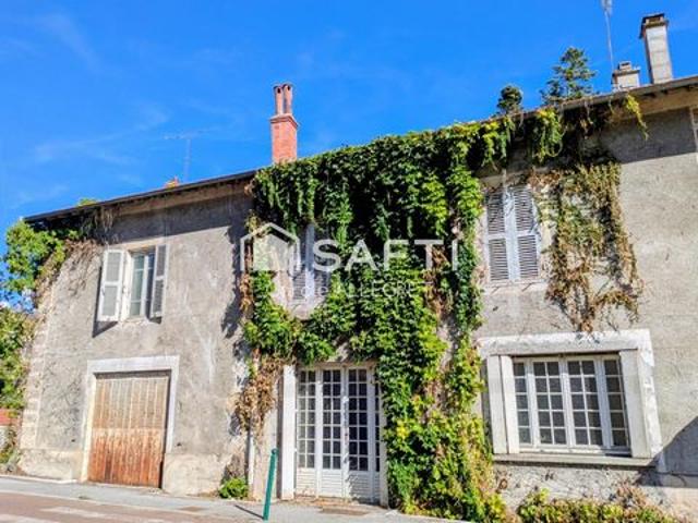 Villa vente à Les Charrières, Châtillon-la-Palud