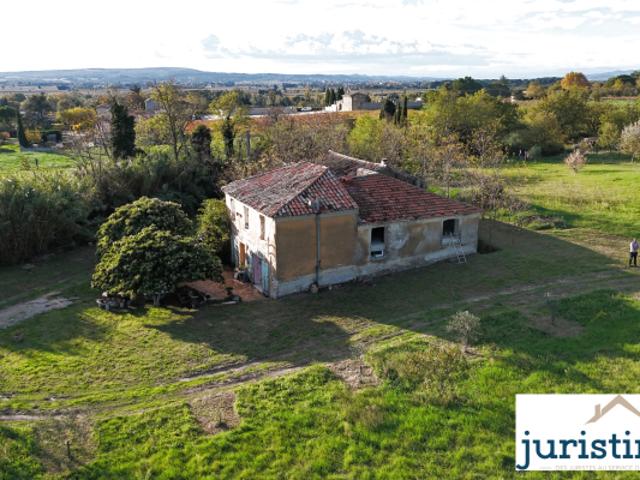 Maison vente à Carpentras, Cairanne