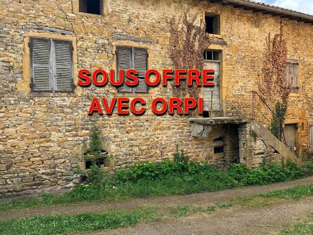 Maison vente à Bully, La Côte