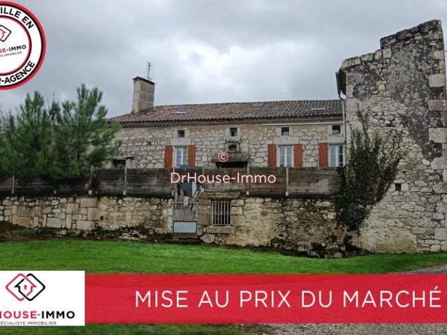 Maison vente à Villeneuve-sur-Lot, Fongrave