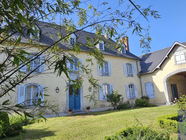 Maison vente à Pau, Espoey