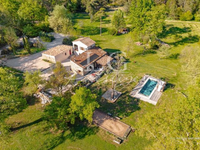 Maison vente à Arrondissement de Draguignan, Tourrettes