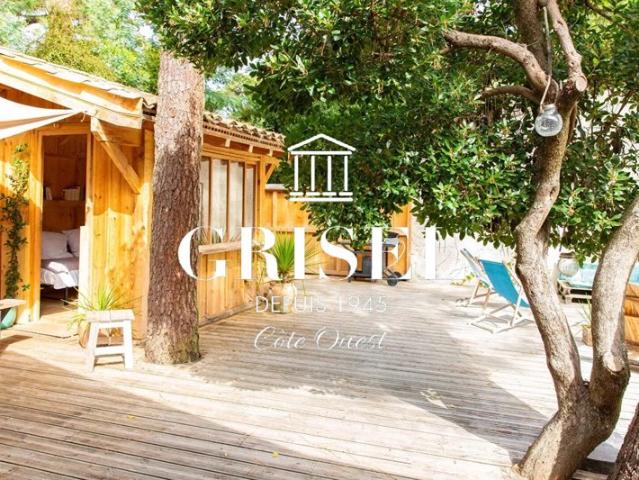 Maison vente à France métropolitaine, Lège-cap-ferret