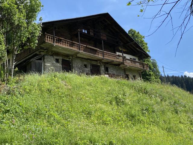 Ferme vente à Albertville, Hauteluce