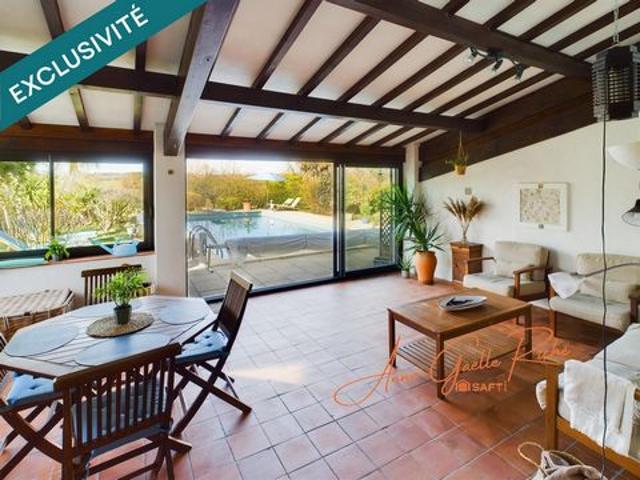 Villa vente à Jonzac, Semoussac