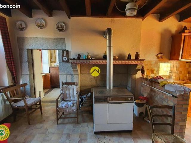 Maison vente à Aubusson, Auzances
