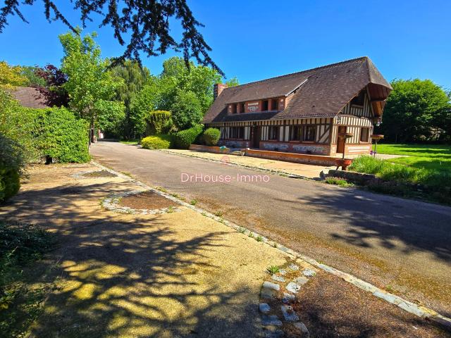 Maison vente à Dieppe, Tourville-la-chapelle