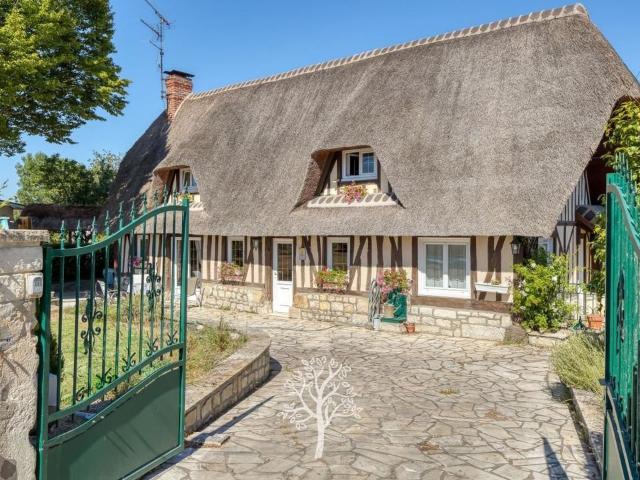 Maison vente à Rouen, La Mailleraye-sur-seine