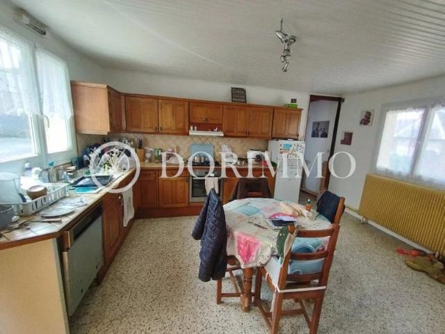 Maison vente à Beauvais, Auchy-la-montagne