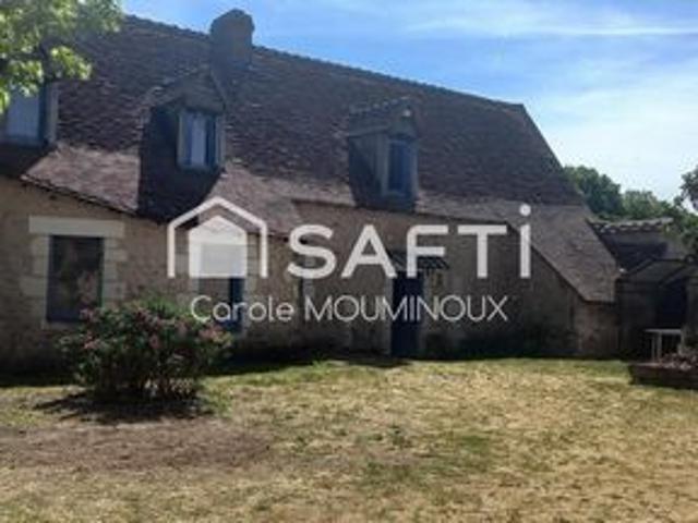 Villa vente à Loches, Tauxigny