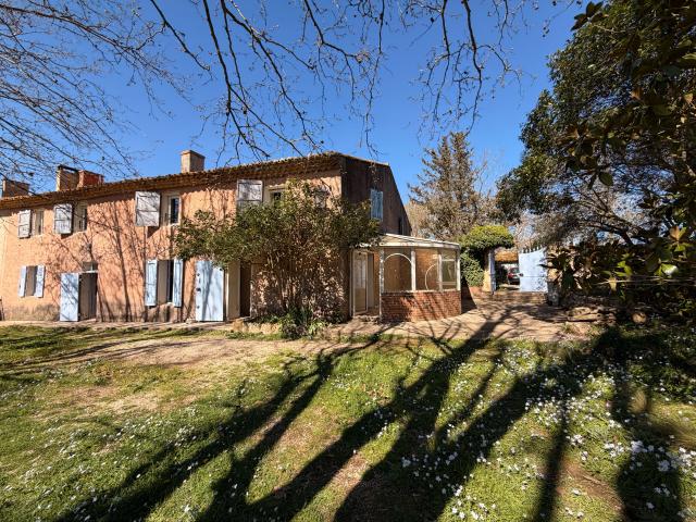 Ferme vente à Aix-en-Provence, Aix-en-provence