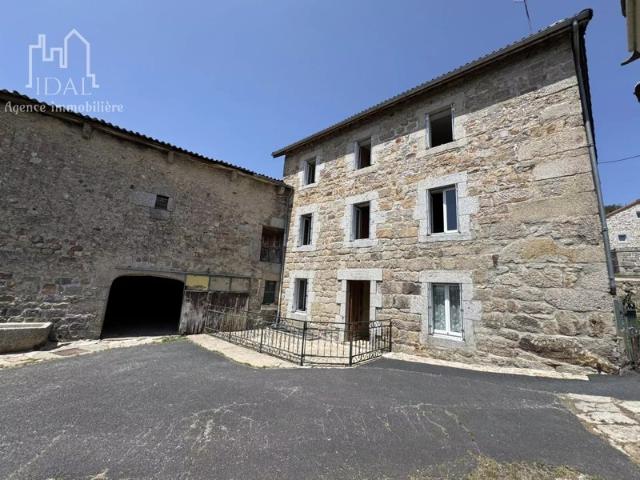 Maison vente à Mende, Saint-léger-du-malzieu
