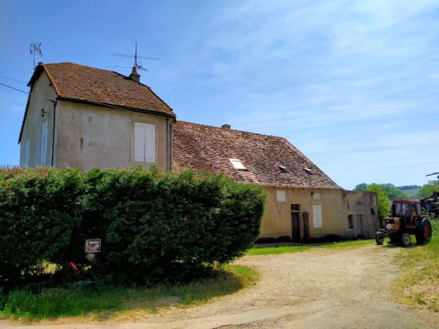 Ferme vente à Beaune, Marcilly-ogny