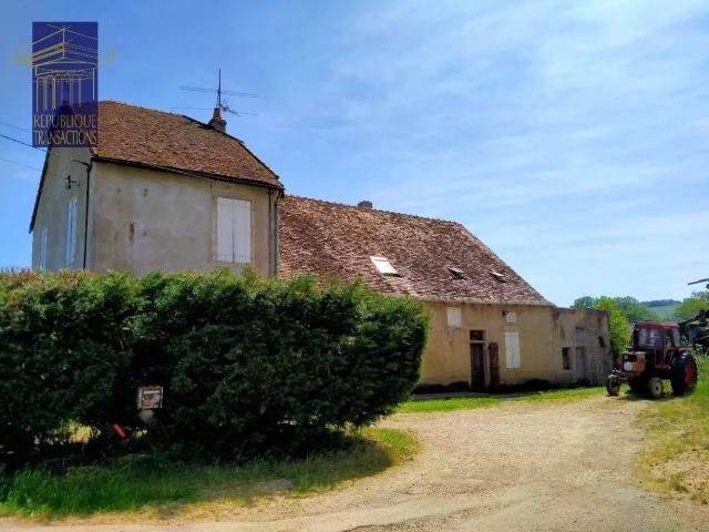 Ferme vente à Collonges, Marcilly-Ogny