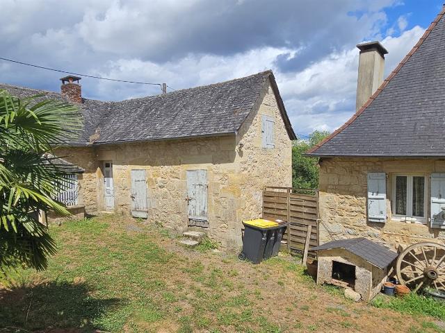Maison vente à Brive-la-Gaillarde, Segonzac