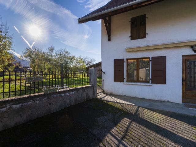 Maison vente à Bonneville, Saint-pierre-en-faucigny