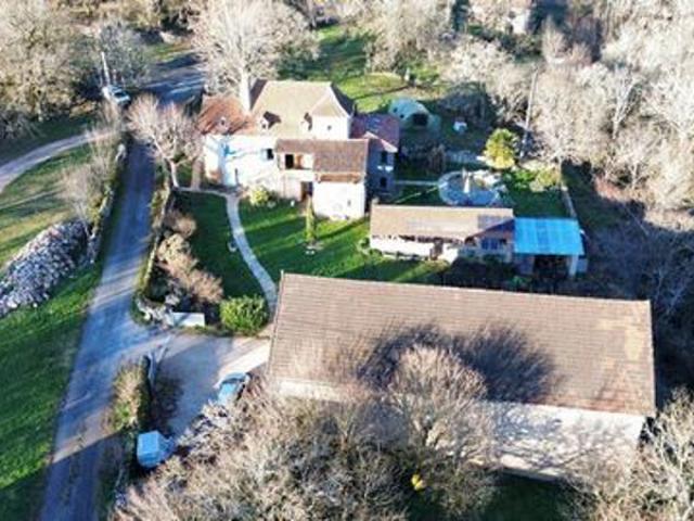 Maison vente à Figeac, Lissac-et-mouret