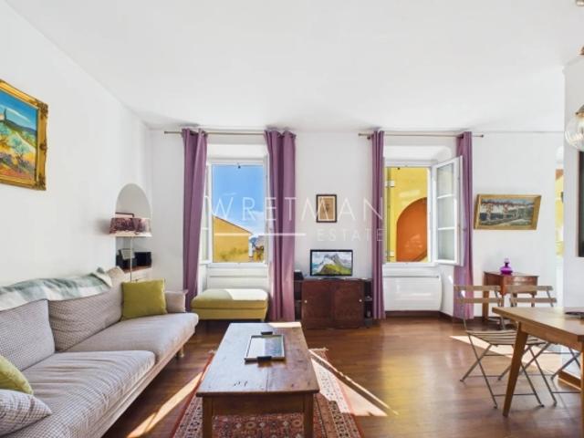 Appartement vente à Menton, Alpes-Maritimes