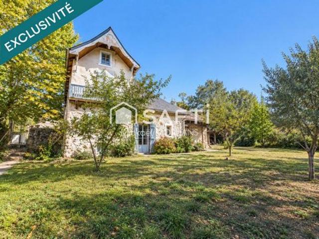Villa vente à Le Faubourg, Navarrenx