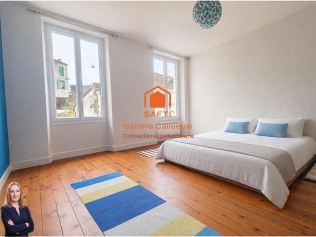 Maison vente à Angoulême, Juignac