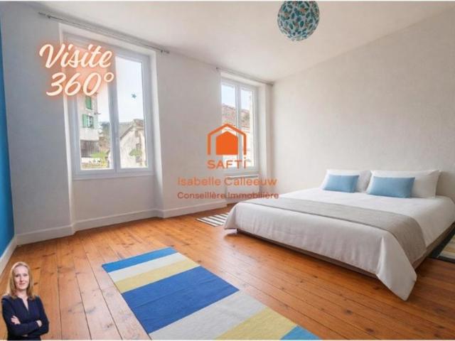 Maison vente à Angoulême, Juignac