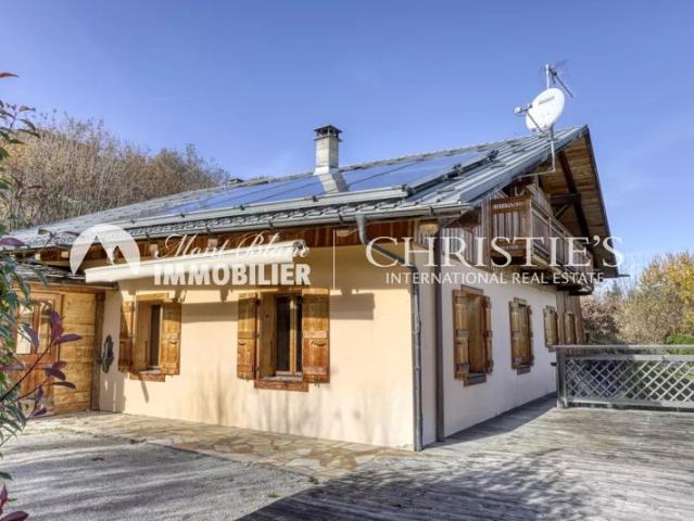 Maison vente à Bonneville, Saint-gervais-les-bains