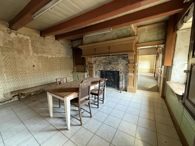 Appartement vente à Langres, Melay