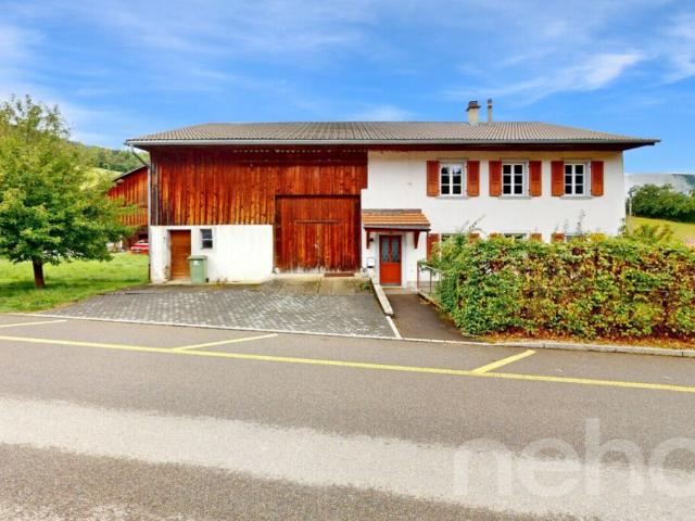 Bauernhaus kaufen in Reconvilier, Bern