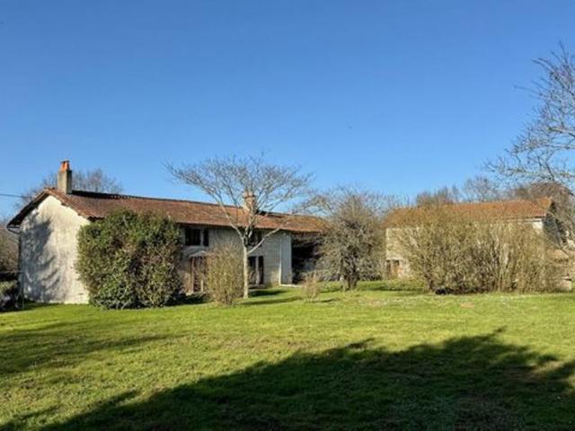 Maison vente à Niort, Clussais-la-pommeraie